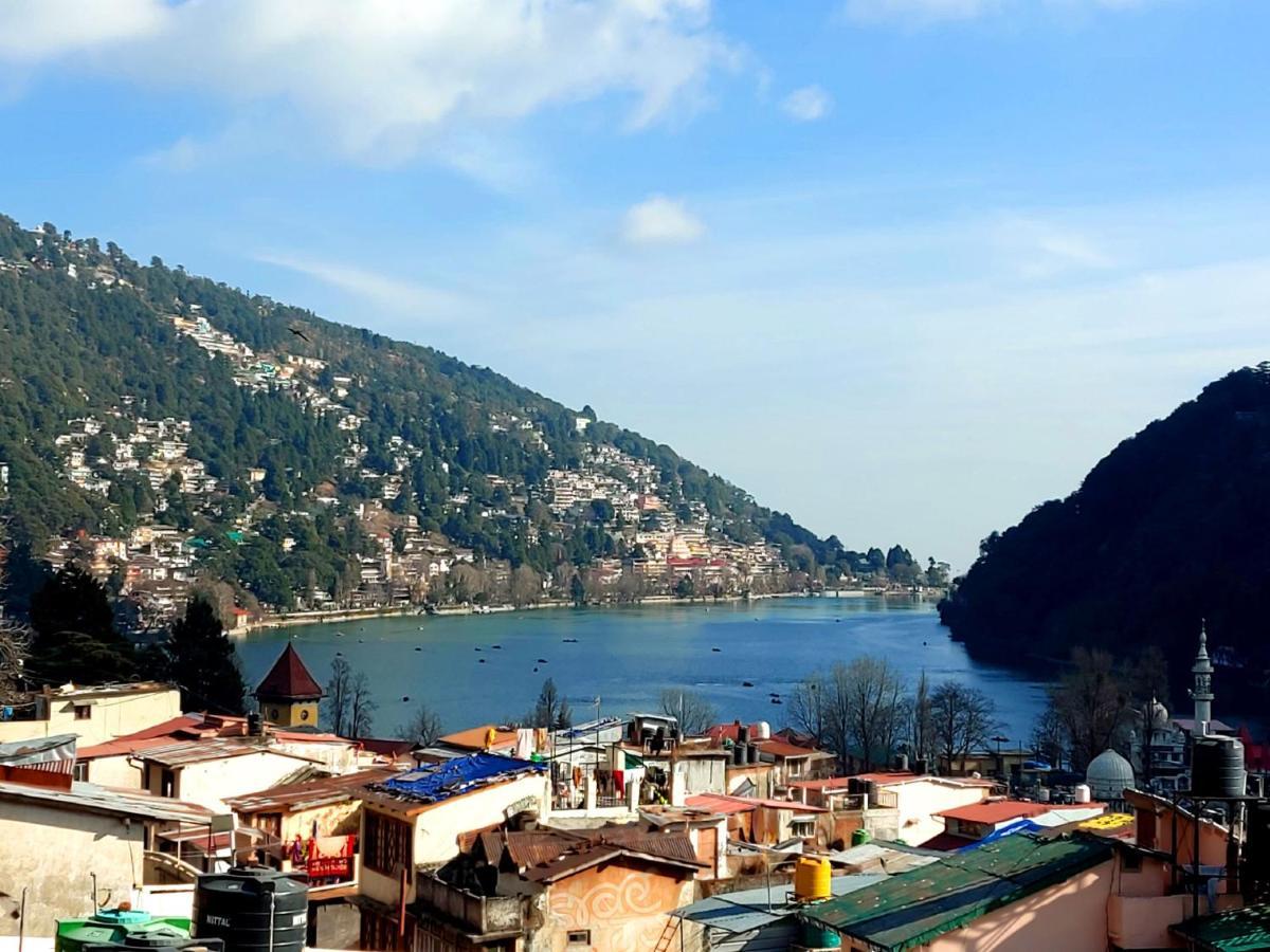 Hotel Radhe Continental Nainital Exteriör bild