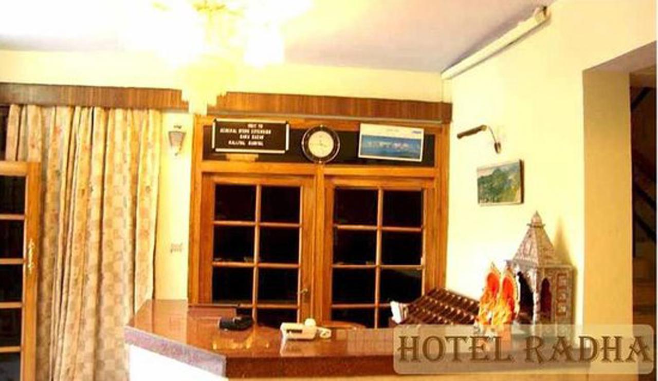 Hotel Radhe Continental Nainital Exteriör bild