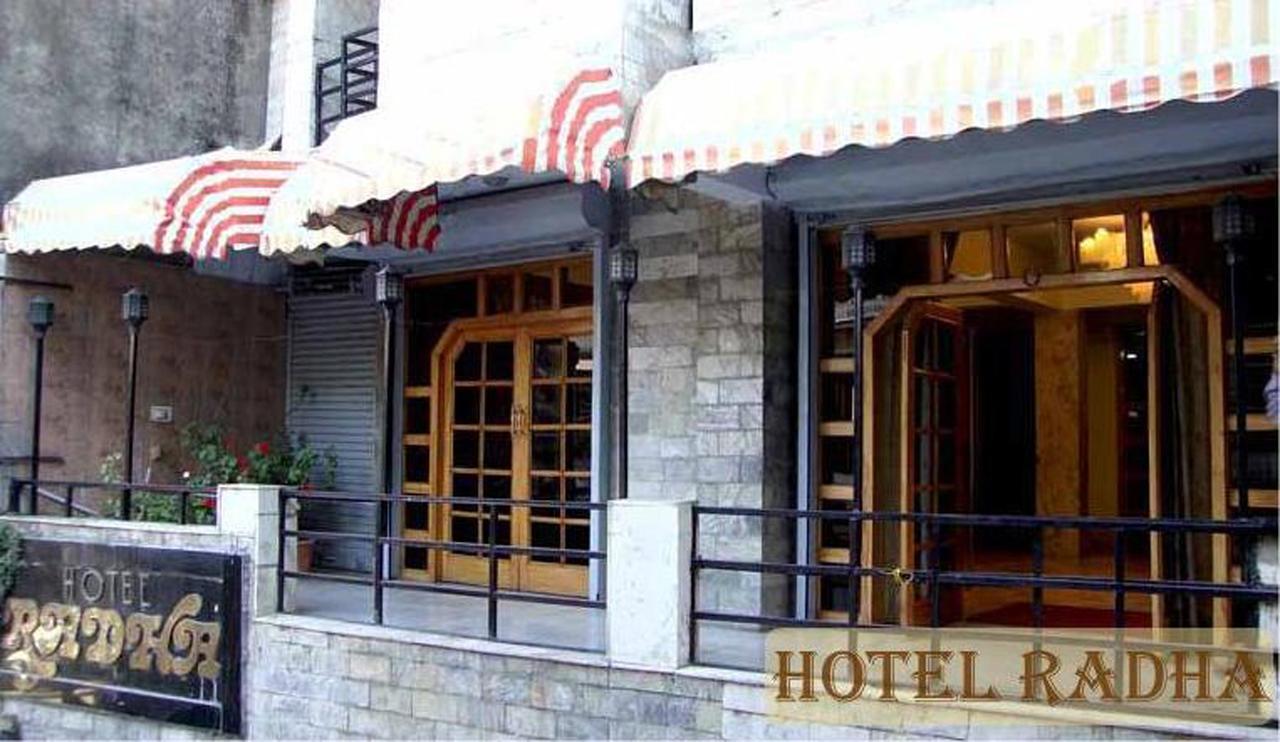 Hotel Radhe Continental Nainital Exteriör bild